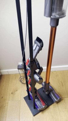 Напольная стойка подставка для вертикального пылесоса Dyson - купить с ...
