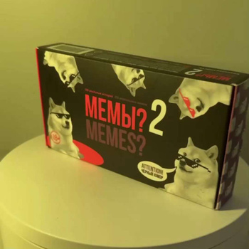 Карты Мемы Два Ствола 18 Игра — купить настольные игры в интернет ...