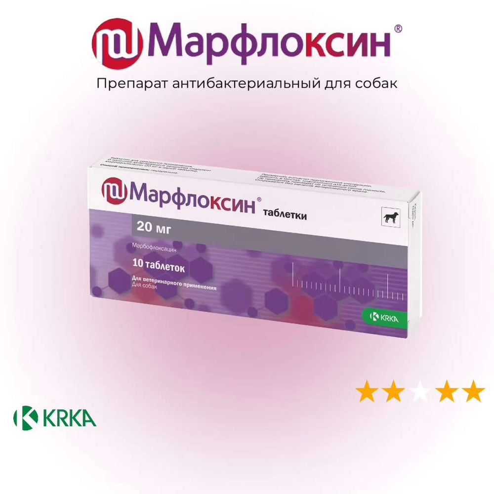 Марфлоксин Для Кошек Где Купить