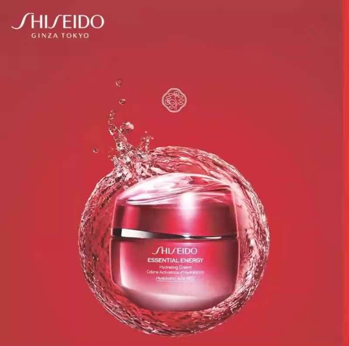 Крем Shiseido Essential Energy Купить