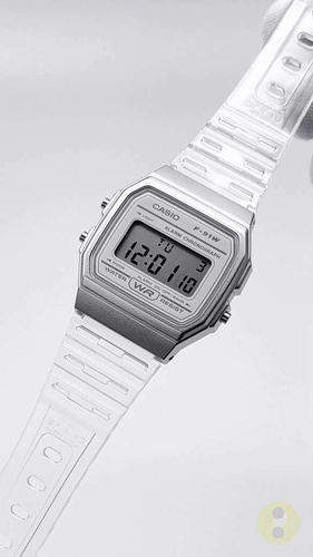 Casio best sale ws 1250