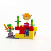 Minecraft lego sales set 21147