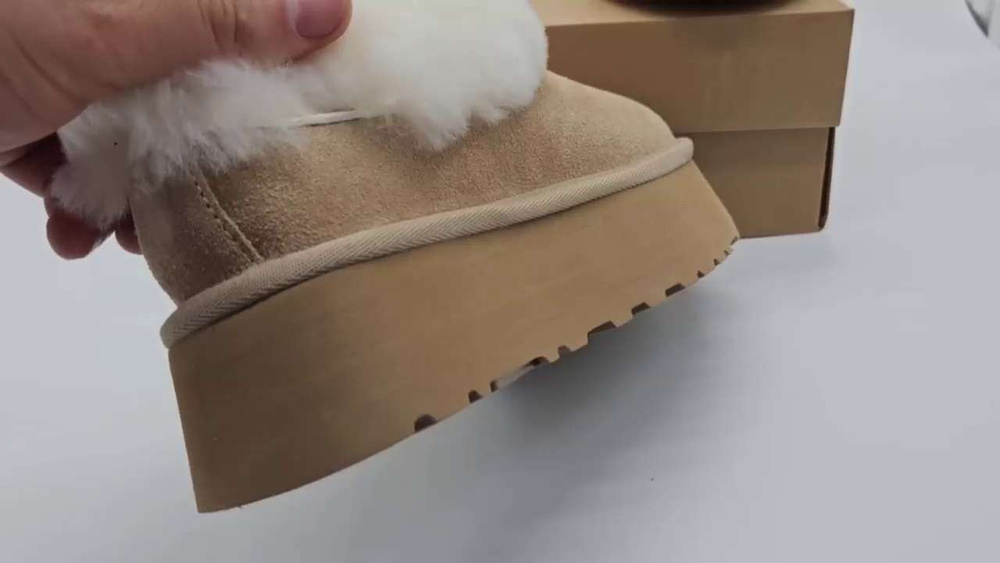 Ugg classic mini clearance wisp