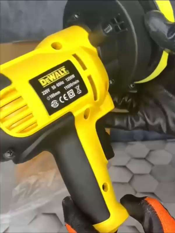 Dewalt dwe6401 deals