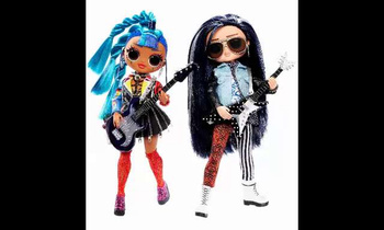 Lol Surprise Tweens Series 4 Ali Dance Fashion Doll