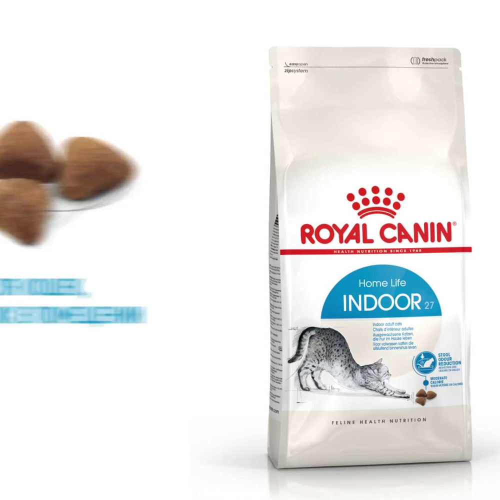 Royal canin best sale indoor 27