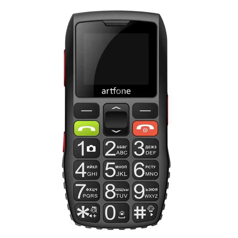 Мобильный с кнопками купить. Телефон Ergo f184 respect. Artfone c10. Бабушкофон Nokia w59. Сотовый с большими кнопками.