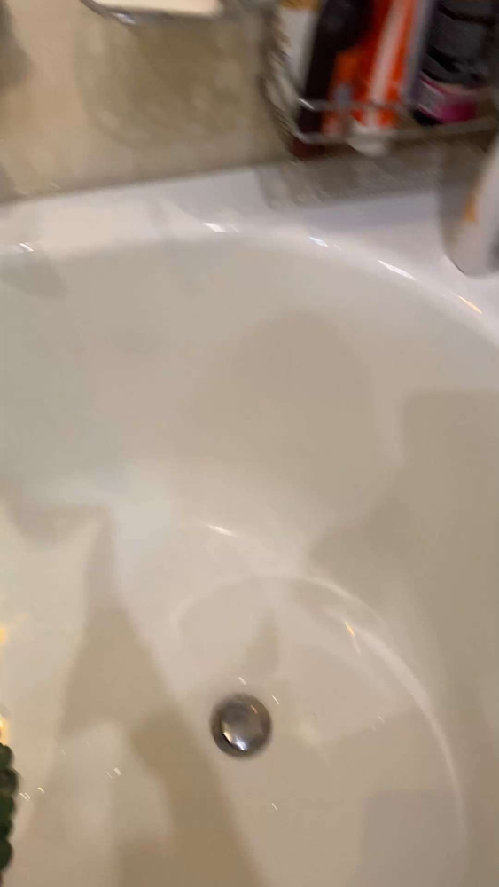 Комплект 3 в 1: ванна tempra Edge 170x75 чугун + ножки + круглые ручки ...