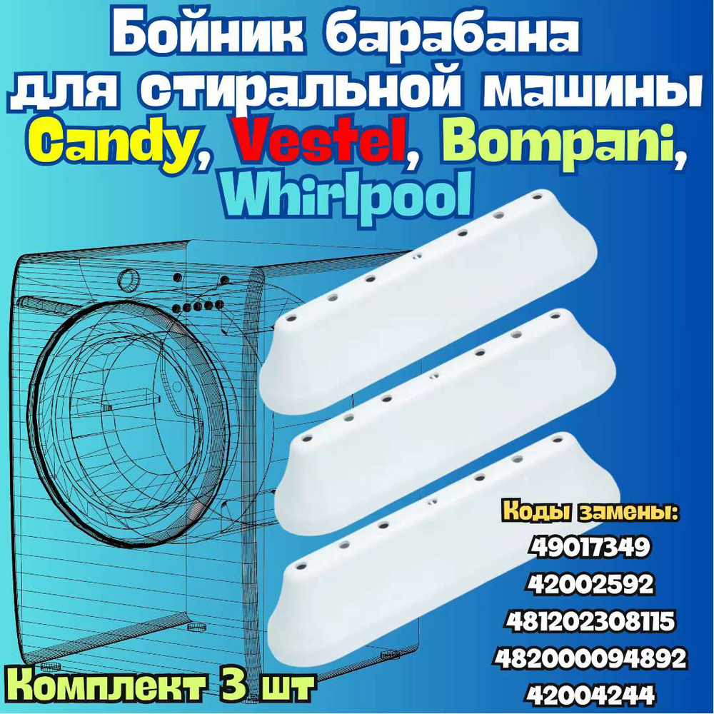 Ремонт стиральных машин Whirlpool в Ростове-на-Дону