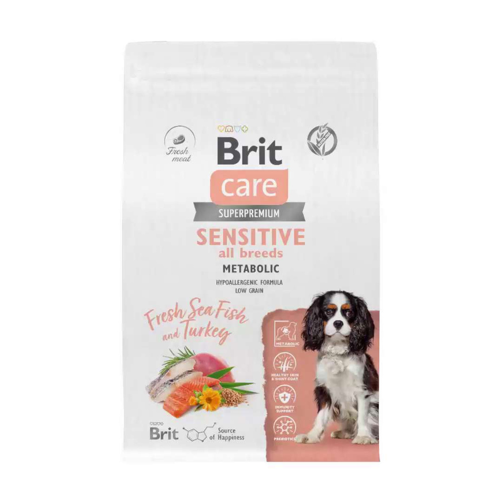 Granule brit 2024 care puppy