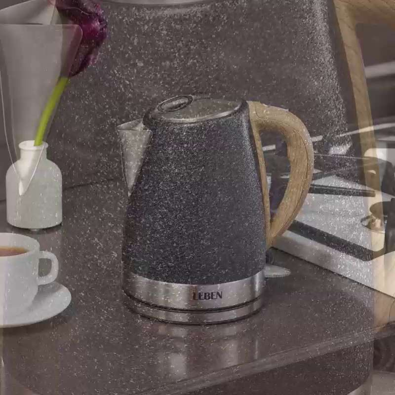 Black 2024 glitter kettle