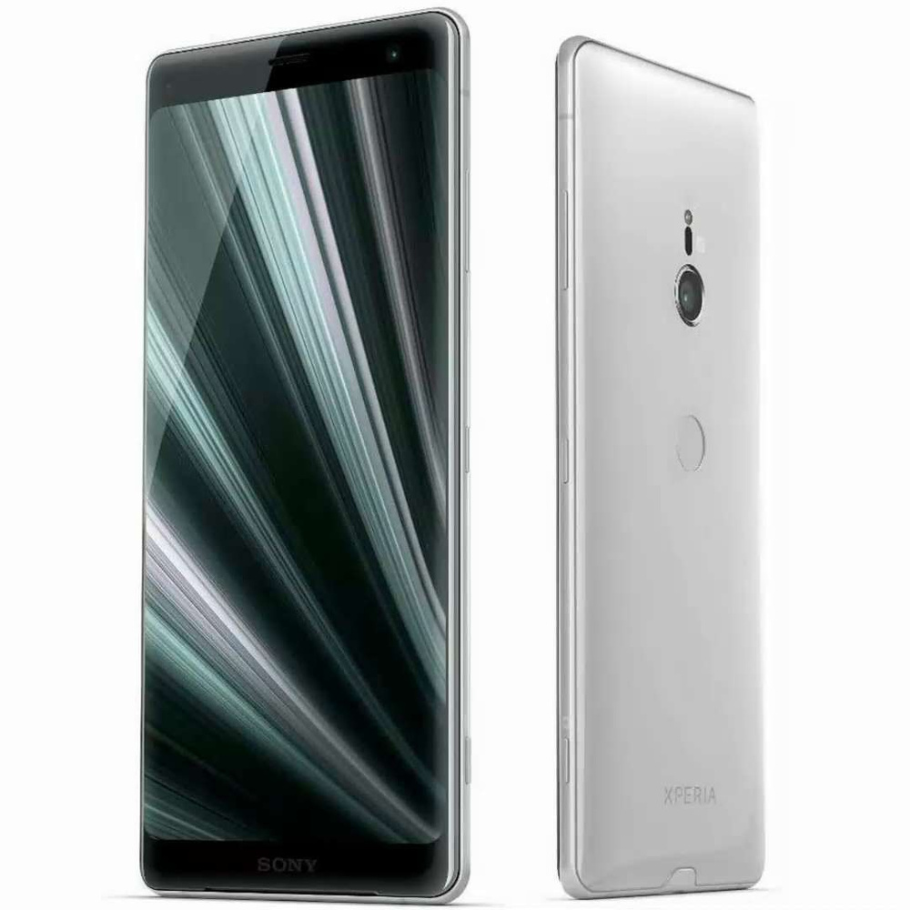 Смартфон Sony Xperia XZ3 (2sim+Русский + Google Play) - купить по выгодной  цене в интернет-магазине OZON (1213703162)