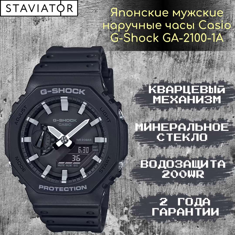 Новости и релизы из мира часов CASIO G-SHOCK