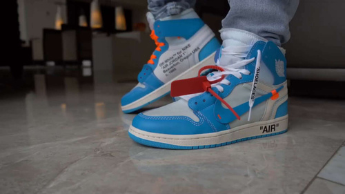 Air jordan cheap off white precio