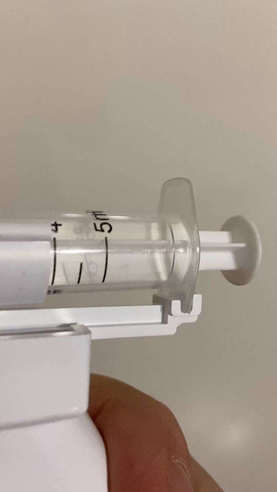 Шприц-пистолет Динамика Устройство медицинское многоразовое для ...