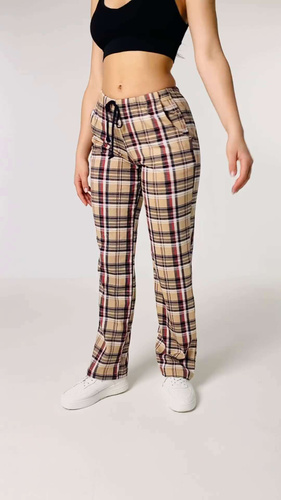 Burberry style trousers pretty little clearance thing