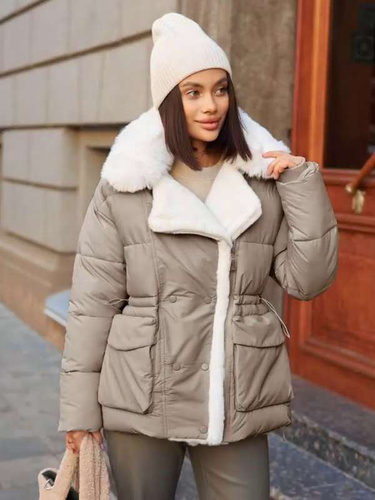 Зимние куртки женские