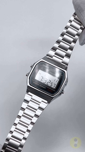 Унисекс наручные часы Casio