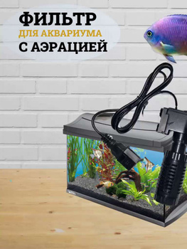Внешний фильтр для аквариума: пошаговые инструкции