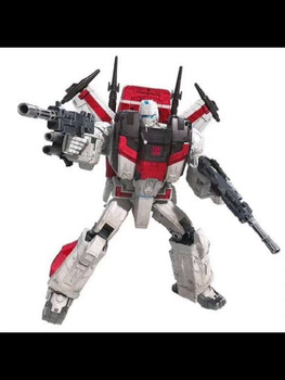 Hasbro siege hot sale jetfire