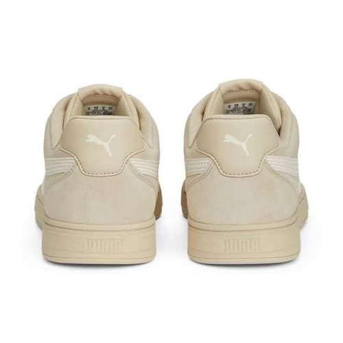 Puma platform sale suede white