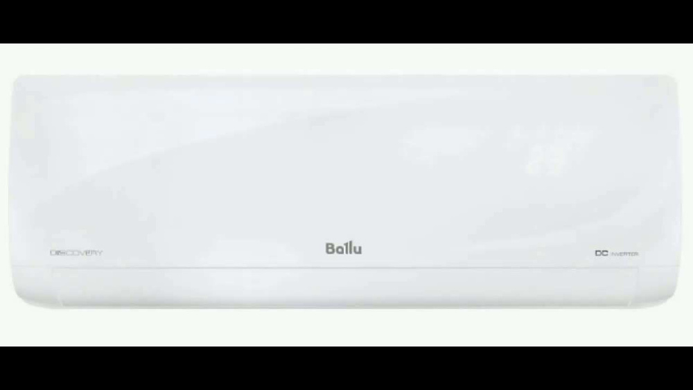 Сплит система Ballu BSVI-07HN8 Discovery DC inverter (20 кв.м ...
