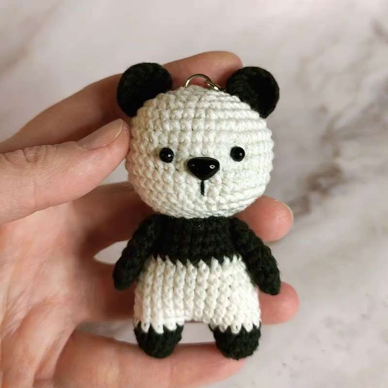 Сумка для смен/об deVENTE. Panda, 35*40см 1отд. на завязке, - ОфисКласс