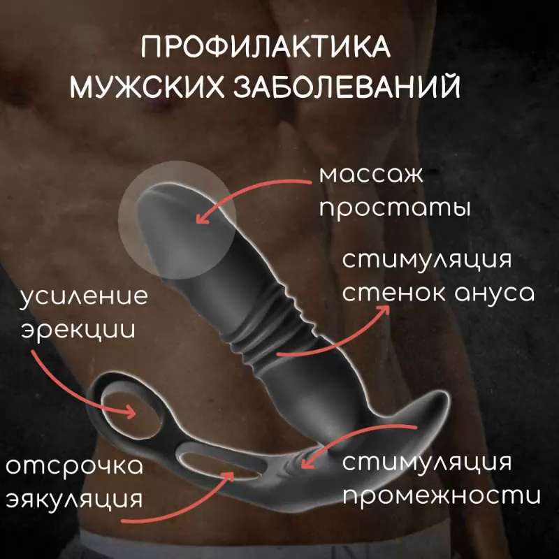 Врач-уролог Медлюкса о простатите