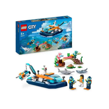 Lego sales city explorers