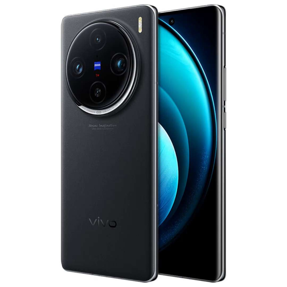 Смартфон Vivo X100 - купить по выгодной цене в интернет-магазине OZON  (1530701992)