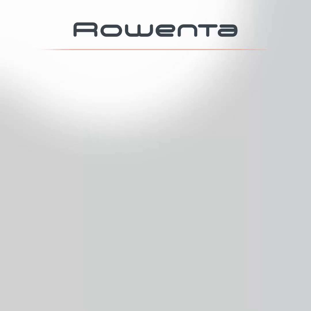 Rowenta Express Style CV1803F0 phon per capelli