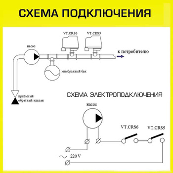 Реле бензонасоса, схема, подключение