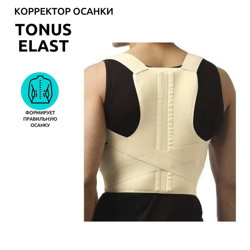 Posture correctors - Tonus Elast