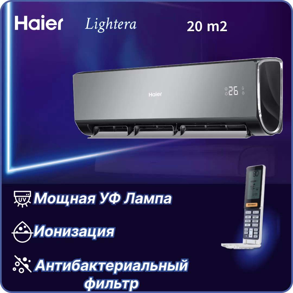 Haier Lightera Black. Haier Lightera White. Hsu-07hff103/r3 -g.