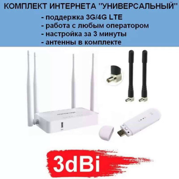 Антенны для усиления сотовой связи и 3G/4G интернета - Купить в Самаре