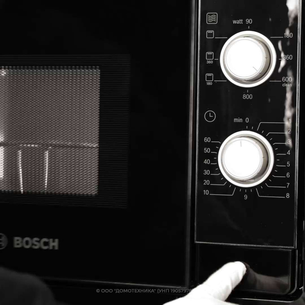 Встраиваемая микроволновая печь Bosch BEL620MB3 - купить по низким ...