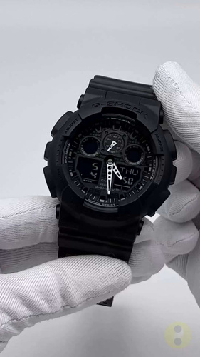 Harga g shock hot sale ga 100 original