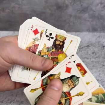 Карты Игральные 54 Русский Стиль — купить в интернет-магазине OZON по ...