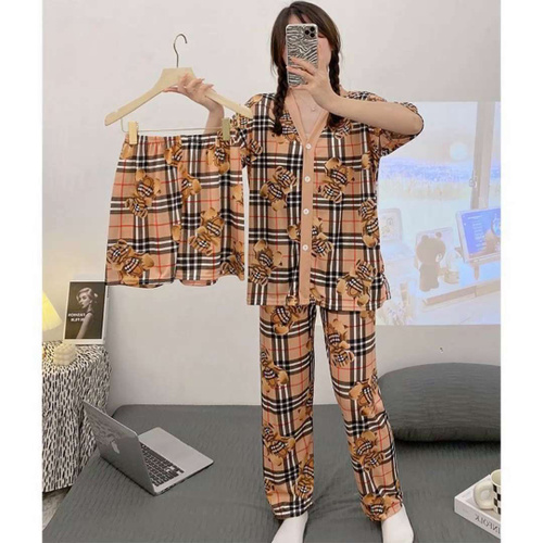 Burberry pyjamas on sale