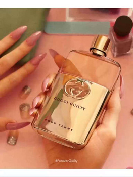 Gucci guilty pour shop femme eau de parfum