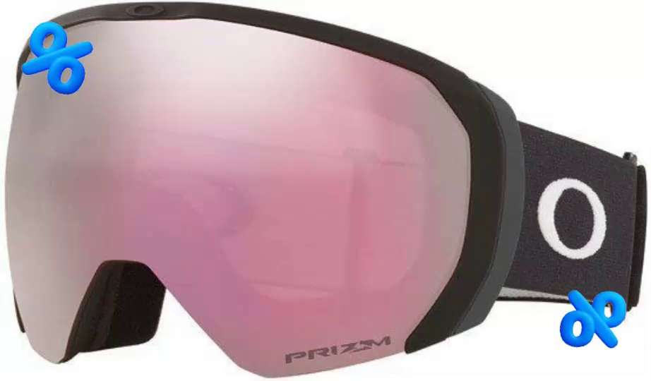 Oakley pink hot sale iridium