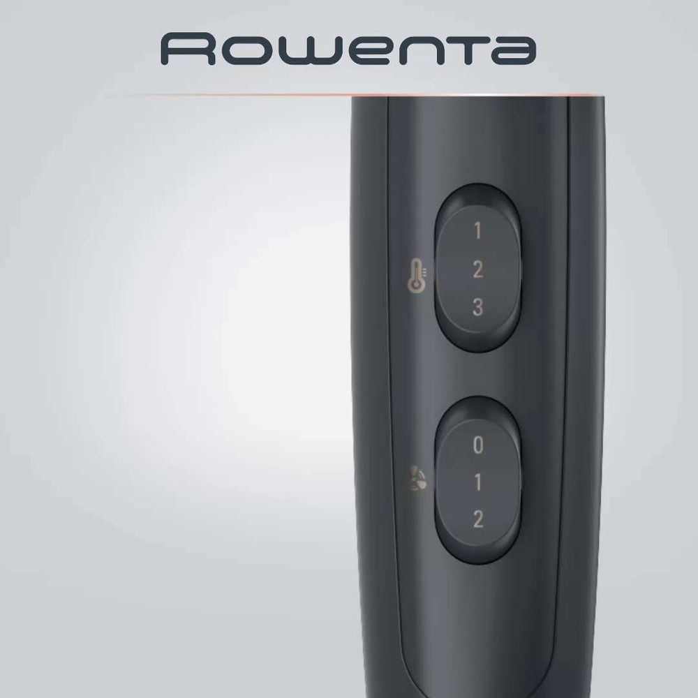 Фен для волос Rowenta Rowenta Signature Pro_с диффузором для волос ...