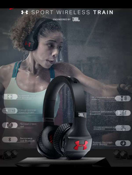 Jbl sport hot sale train