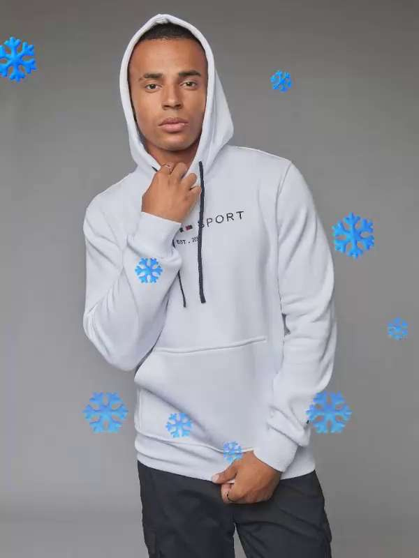 Tommy sport store hoodie