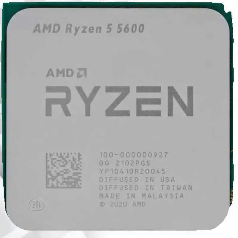 AMD Процессор Ryzen 5 5600 OEM (без кулера)