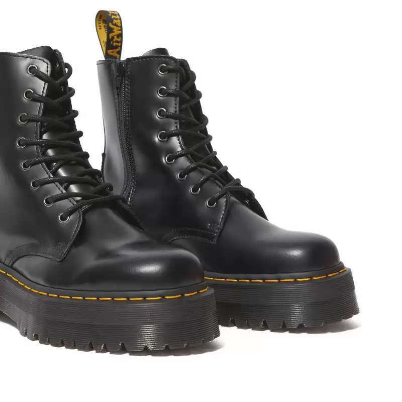 Dr martens hot sale jadon smooth