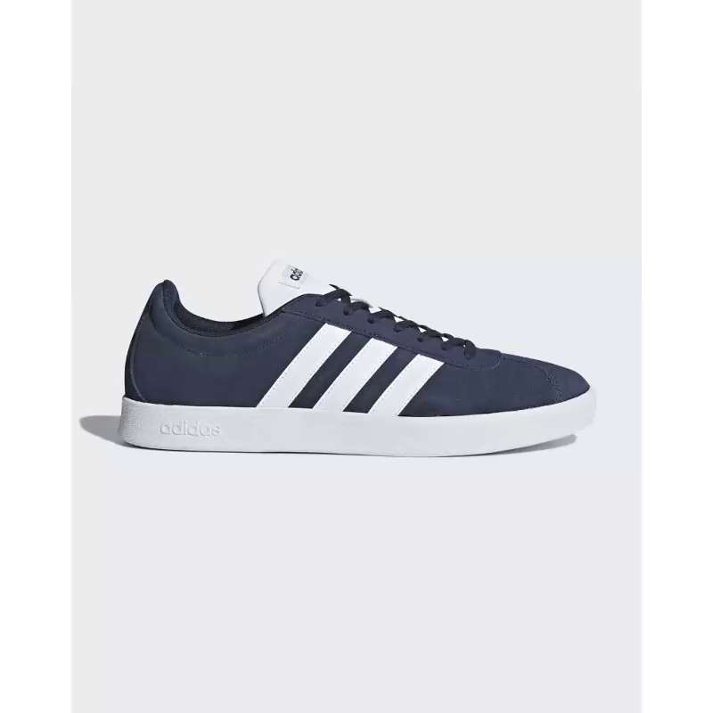 Adidas vl sales court leather