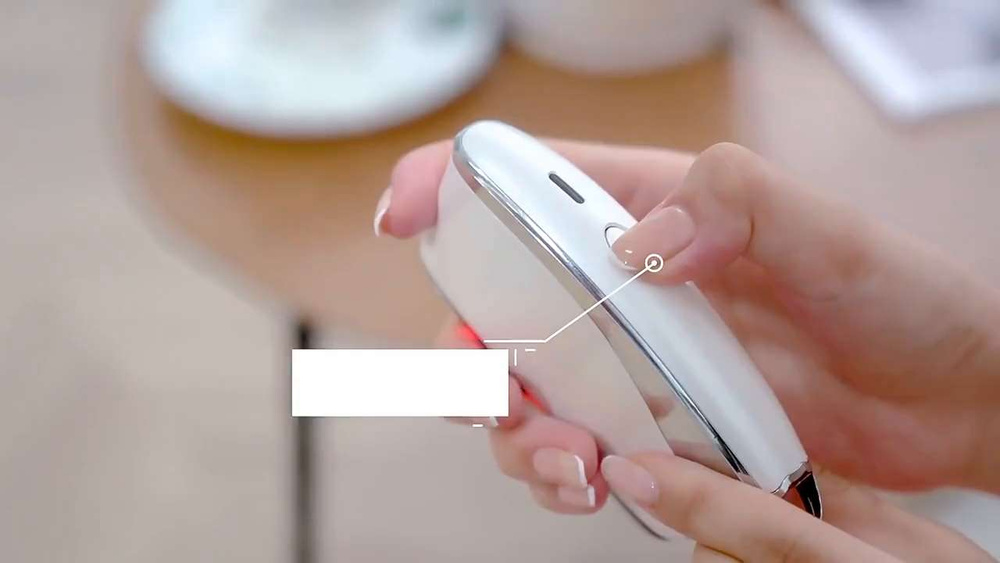 Ультразвуковая чистка Аппарат для ультразвуковой чистки и лифтинга кожи ...