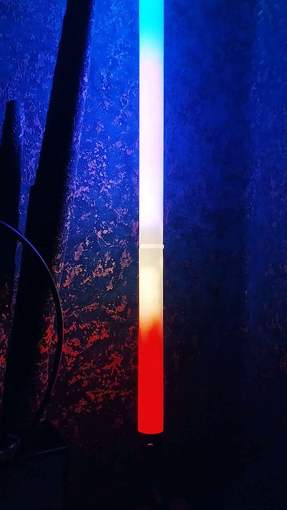 Напольный светильникO!CLOCKСветодиодная неоновая rgb лампа - купить по ...