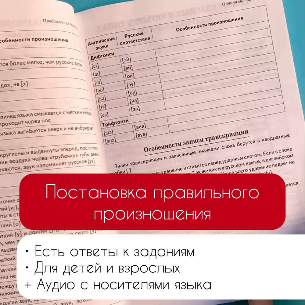 Тренажер по правилам чтения. Английский для школьников 4-9 классов.  Постановка правильного произношения | Беляцкая Т. В. - купить с доставкой  по выгодным ценам в интернет-магазине OZON (227298803)